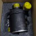 11518635090 Electric Engine Water Pump Compatible with 2013-2019 BMW 328i 335i 435i 640i ActiveHybrid 3 M2 M235i X5 X6 3.0 L6 Replace 11518625098, 11517596763, 702881660