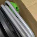 Garden Water Hose Reel Cart, Holds 65-100 Ft of 5/8 Inch, Wall Mounted Garden Hose Cart, Portable Hose Holder for Convenient Hose Storage and Watering
