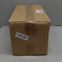 Urban Deco Small Gold Wine Rack 9 Bottle Holder Countertop - No Need Assembly Modern Metal Wire Wine Storage for Counter Top Table Top Coffee Bar Kitchen