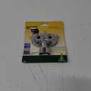 Melnor Metal Twin Spot Sprinkler