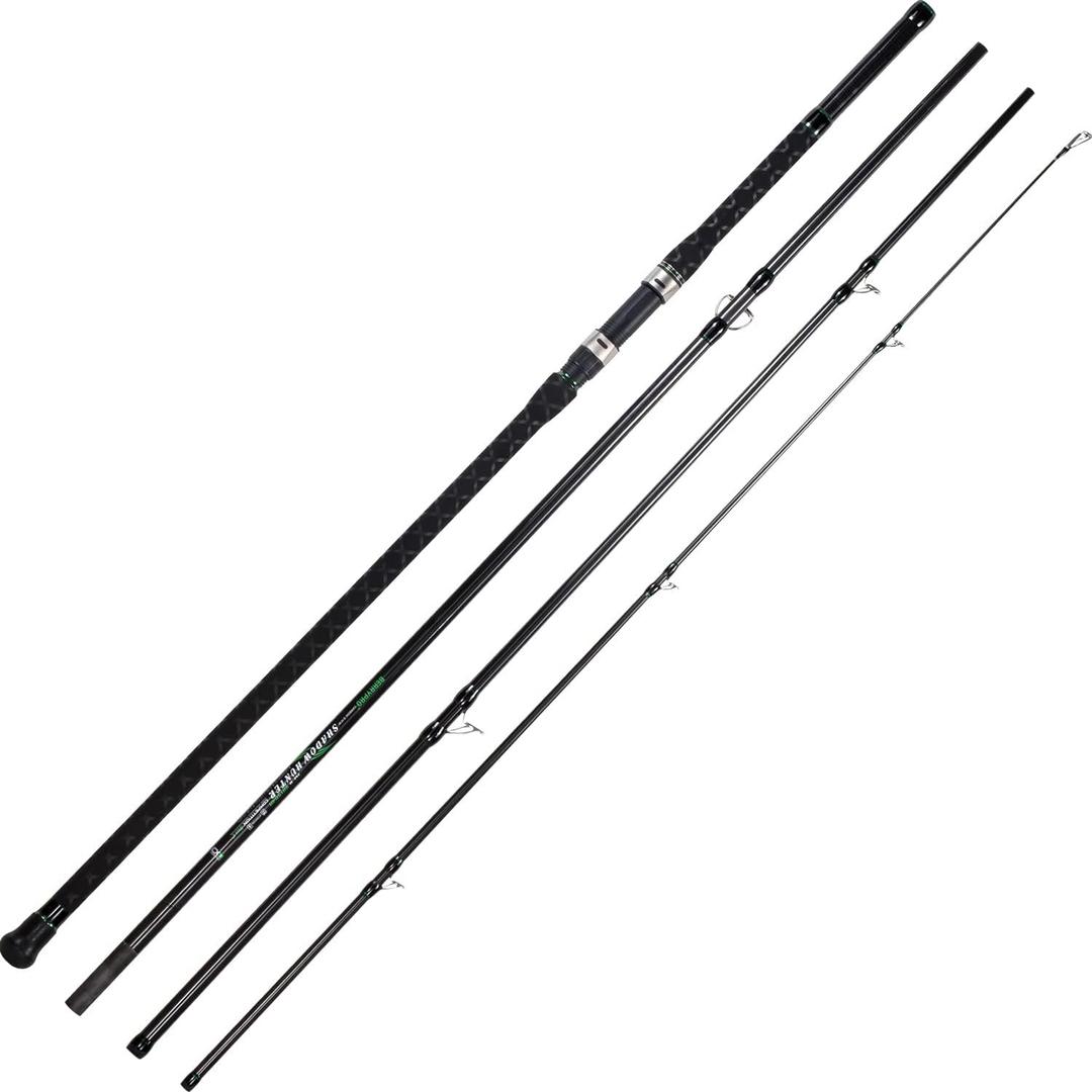 BERRYPRO Surf Spinning Rod IM8 Carbon Surf Fishing Rod (9'/10'/10'6''/11'/12')