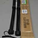 Ocdin Portable Ropeless Battle Ropes for Home Gym, 2 Sticks Cordless Training Rope for Low-Impact Cardio Training