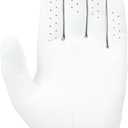 Callaway Golf Fusion Glove (White, M)