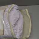 2pk White Spandex Tablecloths 6ft for Rectangle Tables, Wrinkle Free Classy Table Skirt Stretchy Fitted Table Cloths Covers 6 Foot for Weddings Birthday Party Events Banquette Baby Shower