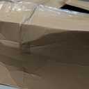 DEXI Jute Door Mat Inside Entryway Braided Woven, 20x32 Front Entrance Doormat Inside Leaf Shaped, Welcome Natural Fiber Entry Mats Farmhouse Home Decor, Beige