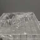 W10161215 Dishwasher Rack Replacement Parts for Whirlpool Dishrack Lower Rack Bottom Drawer Wheels Roller 20.75 x 21 x 7 Whirlpool DU1055XTVS0 DU915PWPS2 Dish Washer Rack Tray Assembly 1 Pack