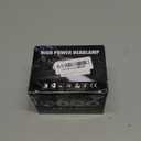 3000 Lumen Headlamp Flashlight 3 Modes Waterproof Led Head Lamp Headlight with AAA Batteries, (1-Pack)