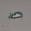 Master Lock Magnum Heavy Duty Outdoor Padlock with Key, Weather Resistant Body and Cut Safe Shackle Make Lock Perfect for Fences, Gates, Sheds, M115XDLF,Black