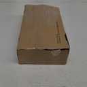 5 Ft String Light Poles 10 Pack, String Light Poles for Outside with Fixing Clips,Hanging Light Poles for Deck Fence Garden Backyard Wall Bistro,Metal Poles for Outdoor String Lights