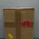 Prodigen Weighted Vest for Women and Men 8 12 16 20 25 30 Lbs with Reflective Stripe and Double Adjustable Buckle Straps Weight Vests for Strength Training, Jogging, Cardio, Weight Loss (Black)