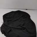 Cover For 2seat Sofa, Black