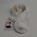 BERON White Wig Long Wavy White Wigs with Bangs for Women Daily Party Hairnet Include