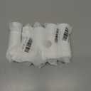 5 x Dog poop bag holder-2 in 1 Dog Waste Bag holder Comes with pet snack box for Leash Lightweight Pet Waste Bag DispenserEquipped with nylon rope and buckle (Excluding dog waste bag)(White)