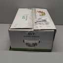 Button Maker Machine Multiple-Sizes - Pin Maker Machine 1.25 inch+2.25 inch, Interchangeable Button-models Badge Button Press Machine with 200 Sets 32+58mm Button Maker Supplies&Circle Cutter