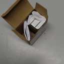 30W Compact Wall Charger, USB C Charger Block with GaN III Tech, PD3.0 PPS QC4.0 Fast Charging Foldable Power Adapter for iPhone 17 16 15, Galaxy, Pixel, iPad, AirPods (White, 1 Pack)