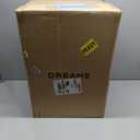 DREAME L40 Ultra Gen 2 Robot Vacuum and Mop with 25,000Pa Suction, Extendable Side Brush and Mop, All-in-One Self-Emptying & Cleaning Dock, Voice & App Control, Black