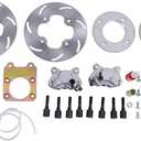 Front Disc Brake Compatible With Rancher 300 4x4