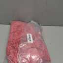 OLANLY Bathroom Rugs Mat 30x20, Extra Soft Absorbent Microfiber Bath Rugs, Rubber Backing, Quick Dry, Machine Washable Bath Mats for Bathroom Floor, Tub and Shower, Home Decor Accessories, Pink