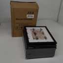 decorUhome 8x10 Picture Frame Set of 10, Display Photos 5x7 with Mat or 8x10 Unmatted for Picture Frames Collage Wall Decor, Black