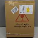 Beelux Vanity Mirror with Lights,15.3" Makeup Mirror with Light Smart Touch Control Dimmable 3 Modes Lighted LED Mirror 360Rotation White for Christmas Birthday Thanksgiving Mother's Day