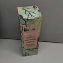 Copper Water Bottle (34oz/1000ml) w/a Carrying Canvas Bag | 100% Pure Copper Bottle for Drinking Water | Lab-Tested, Heavy Duty & Leak-Proof | Authentic Ayurvedic Copper Water Bottle