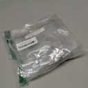 Supet Cat Cone Collar Soft, Air Mesh Recovery Collar to Stop Licking, Breathable Neck Cone Alternative, Lightweight Cat Head Cone Anti Scratch (Green,L)