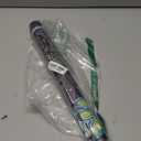 Vintage Boho Wallpaper Peel and Stick, Gothic Floral Contact Paper, Retro Flowers Bohemia Wall Paper Self Adhesive Removable Waterproof for Walls Shelves Cabinet Table 17.5" x 118"(Dark Purple, Green)