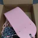 Shineled Wall Plant Holder, Indoor Plants Holders with Remote Grow Lights, Plant Shelves Hanging Planters, Framed Plants Holder for Living Room, 2 Pack