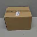 RomanticBaking 101PCS 5x5x2 Inch Cookies Boxes with Clear Window for Bakery, Strawberries, Chocolate Bomb, Cakesickle, Mini Cake, Cinnamon Roll