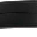 Dorman 90737 Front Driver Side Exterior Door Handle Compatible with Select Ford Models, Smooth Black