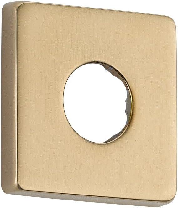 Delta Faucet RP51034CZ Flange - Shower, Champagne Bronze, 3.000"L x 2.500"W x 1.900"H