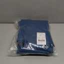 NICETOWN Room Darkening Curtains 63 inch Length 2 Panels, Thermal Insulated Grommet Blackout Curtains for Modern Casual Elegant Bedroom Kids Room Theme Decoration (Moroccan Blue, 2 Pieces, W42)