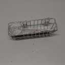 3-In-1 Sponge Holder for Kitchen Sink with Suction Cups & Adhesive Hook , In-sink Sponge Holder, Wall Hanging Sink Caddy Organizer Rack - Sponge, Dish Cloth, Brush, Scrubber - 304 Stainless Steel