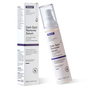 Dark Spot Remover for Face, Dark Spot Corrector - Age Spot Sun Spot Freckles Melasma Brown Spot, Natural Formula: Soothing and Repairing, Anti-Aging and Antioxidant Properties (1.69 Fl Oz (Pack of 1))