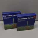 Plastic Horseshoe Game, 2pack
