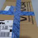 VEVOR Live Animal Cage Trap, 31" x 10" x 12" Humane Cat Trap Galvanized Iron, Folding Animal Trap with Handle for Rabbits, Stray Cats, Squirrels, Groundhogs and Opossums