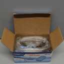 Pawfly Aquarium Air Pump with Nano Bio Sponge Filter Kit Air Control Valve Airline Tubing and Check Valve Accessories