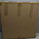 ROOMTEC Under Sink Organizers and Storage 19 W x 21 D, 2 Tier Pull Out Cabinet Organizer with U Bracket, Adjustable Pull Out Cabinet organizer for Bathroom Kitchen (Left)