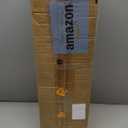 Amazon.com : 2 Pack 24 Inch Window Boxes Planters Railing Planter Box with Adjustable Brackets for Porch Fence Patio Balcony Hanging Flower Baskets with Coco Liners for Outdoor Garden Dcor - Black : Patio, Lawn & Garden