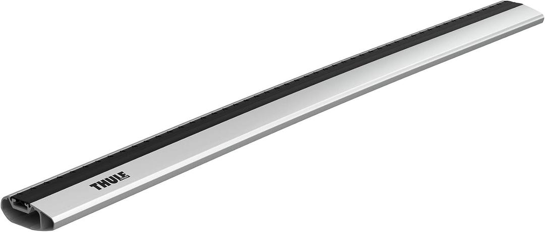 Thule Wingbar Edge Roof Bar (113, SILVER)