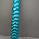IMMERSA Jumbo Swimming Pool Noodles, Premium Soft Water-Based Vinyl Coating and UV Resistant Foam Noodles for Swimming and Floating, Lake Floats, Pool Floats for Adults and Kids. (Teal)