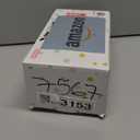 Self Warming Cat Bed Self Heating Cat Dog Mat 29.1 x 18.9 inch Extra Warm Thermal Pet Pad for Indoor Outdoor Pets with Removable Cover Non-Slip Bottom Washable (A-Light Gray)