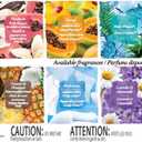 Botanica by Air Wick Plug in Scented Oil Refill, 10ct, Himalayan Magnolia and Vanilla, Air Freshener, Eco Friendly, Essential Oils Exp 12/12/2026