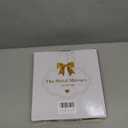 Gold Mirrors - Sunburst Valentine Wall Art, Decorative Round Mirrors for Valentine Bedroom, Living Room, Bathroom, Kitchen, Entryway, Hallway - Set of 3