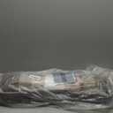 Machine Washable Kitchen Rug 24" x 70", Non Slip Kitchen Mat for Floor, Absorbent Entrance Runner Rug for Bedroom, Hallway, Bathroom, Door (Roll Packing) (Beige)