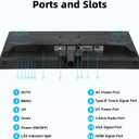 21.5" Touchscreen Monitor 1920x1080 HDMI VGA Type-B Touch Display