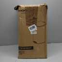 Shark Lift-Away Upright Vacuum with Powerfins, Self-Cleaning Brushroll, Anti-Allergen Complete Seal Technology, No Hair Wrap, LED Headlights, and Advanced Swivel Steering, Eggplant, ZD201