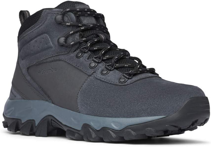 Columbia Men's Discontinued Newton Ridge Plus II Suede Waterproof (7 Wide)