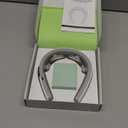 Asomooh Neck Massager for Pain Relief Deep Tissue,Electric Portable Neck Massager with Heat for Women Men