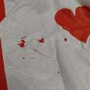 Original Halloween Playing Card Costume Alice In Wonderland T-Shirt